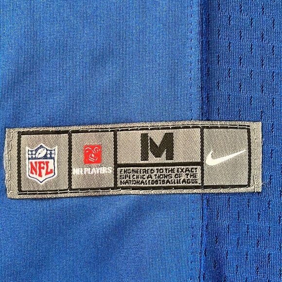 NFL Nike Indianapolis Colts Andrew Luck Stitched Jersey - Picture 5 of 6